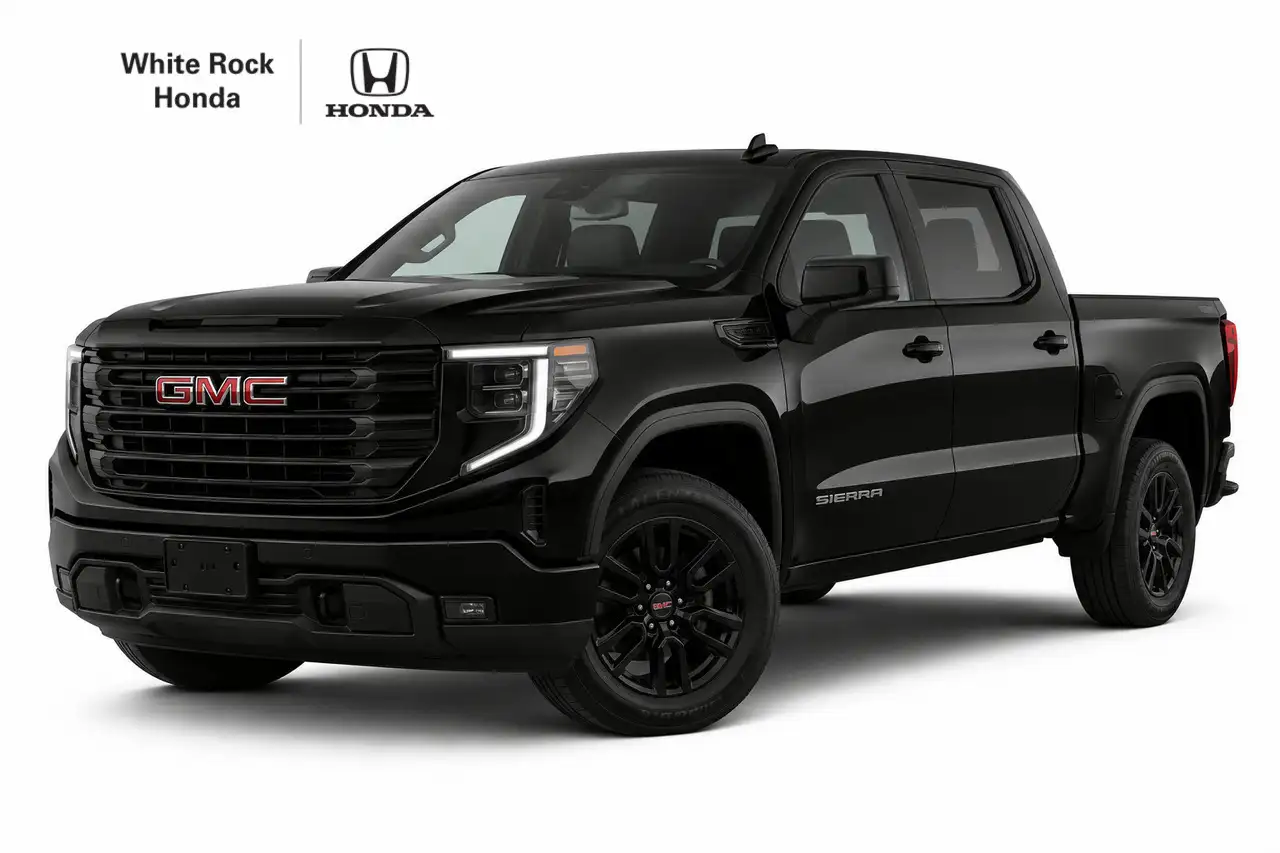 2026 GMC Sierra 1500