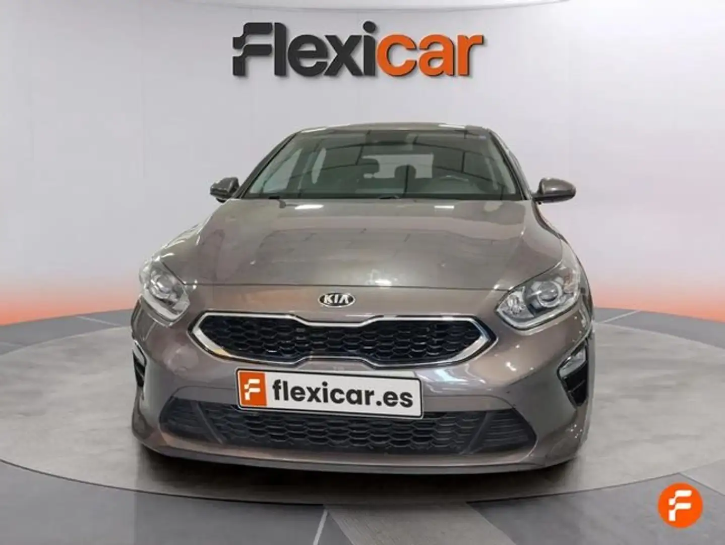 Kia 1.4 T-GDi 103kW (140CV) Drive Коричневый - 2