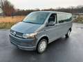 Volkswagen T6 Kombi lang 2.0 TDi DSG,1.Hand,5Sitze Gris - thumbnail 1