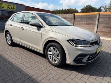 Polo 1.0 TSI Style
