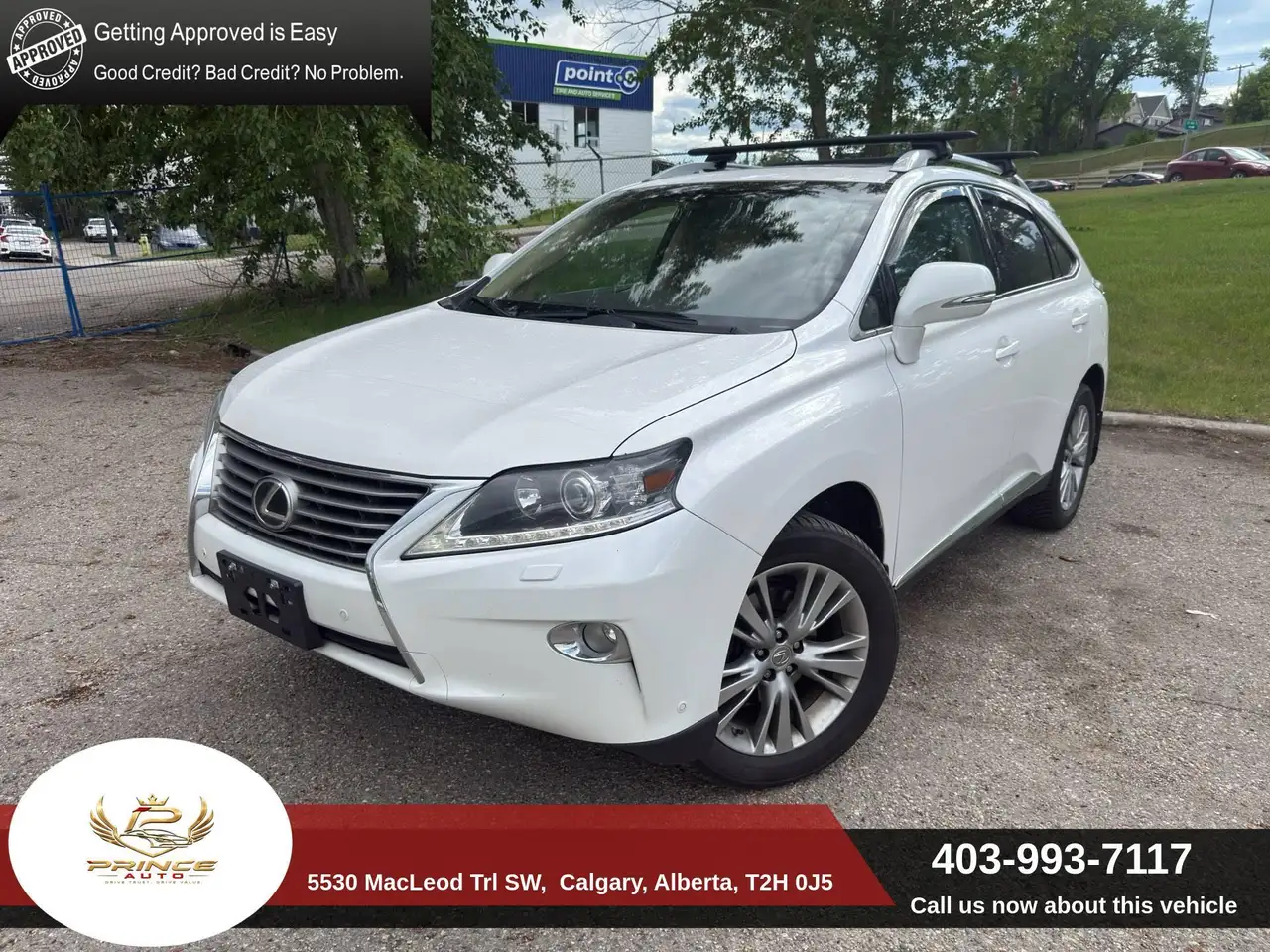2013 Lexus RX