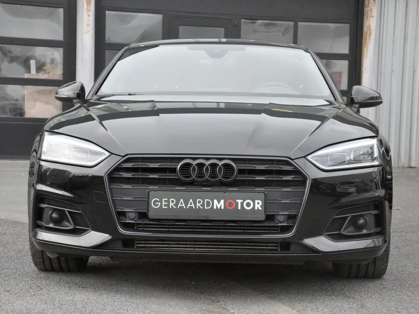 Audi A5 A5 Sportback 40 TFSI S tronic design Noir - 2