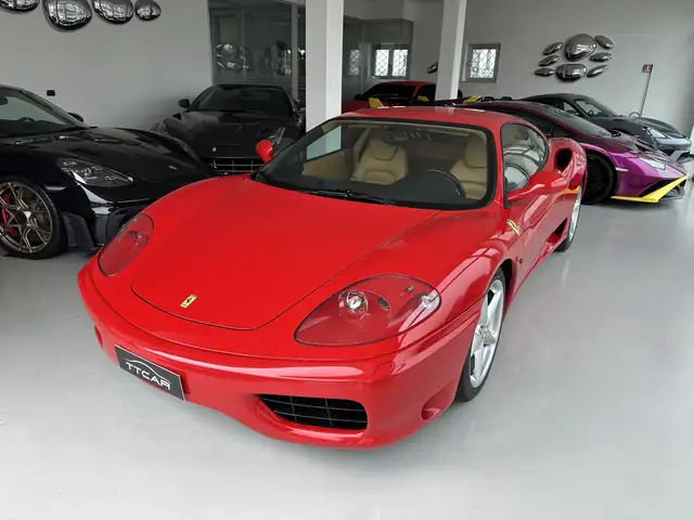 Ferrari 360 3.6 Modena F1