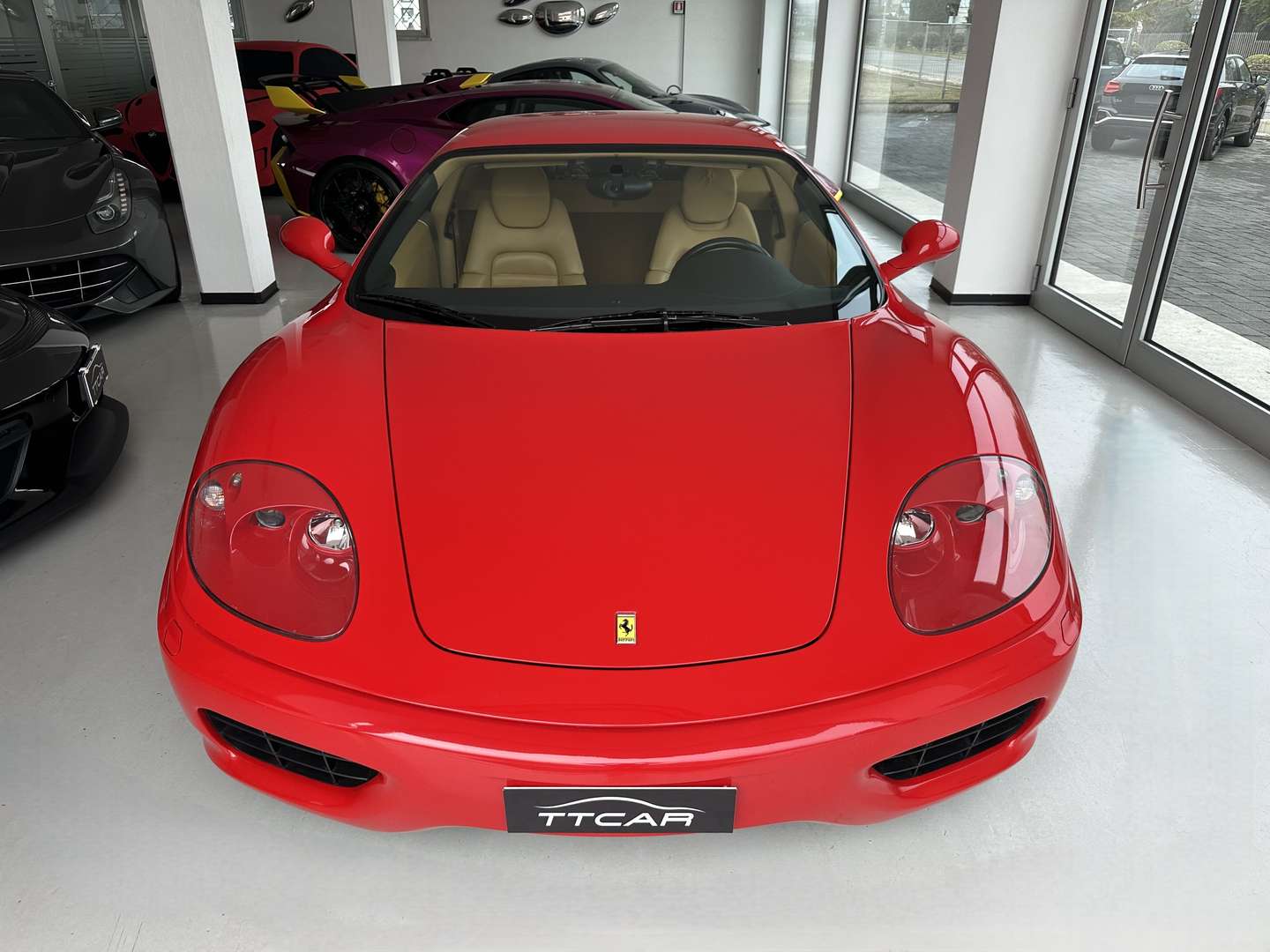 Ferrari 360 Modena -  - Joinsteer - #3
