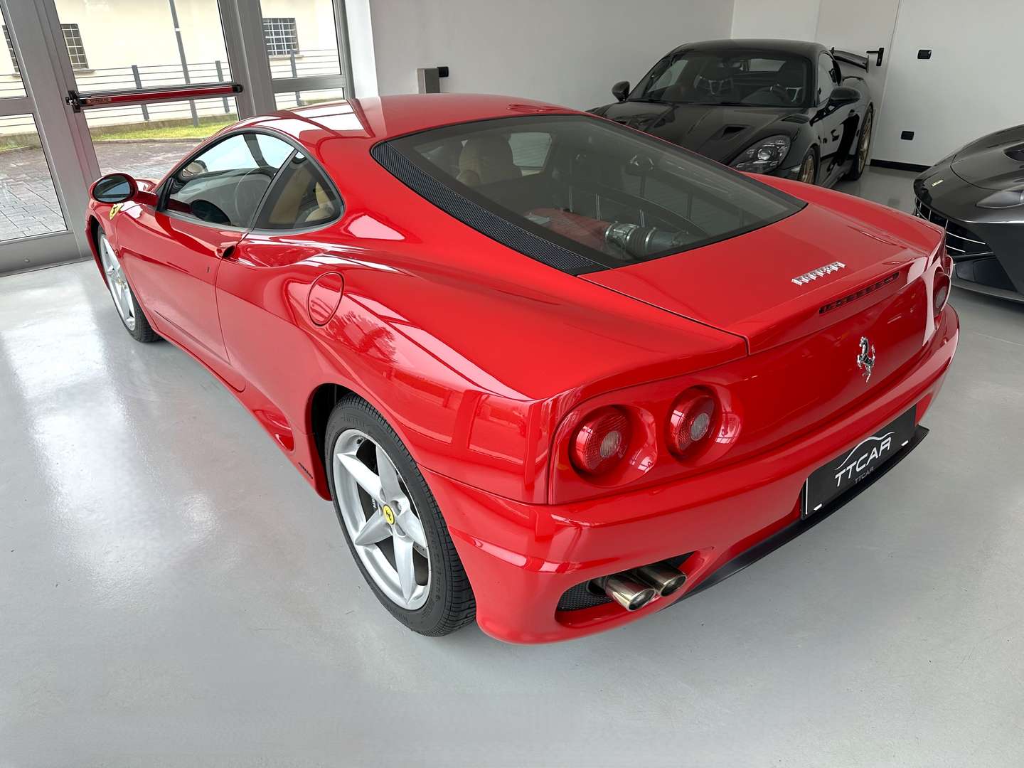 Ferrari 360 Modena -  - Joinsteer - #5