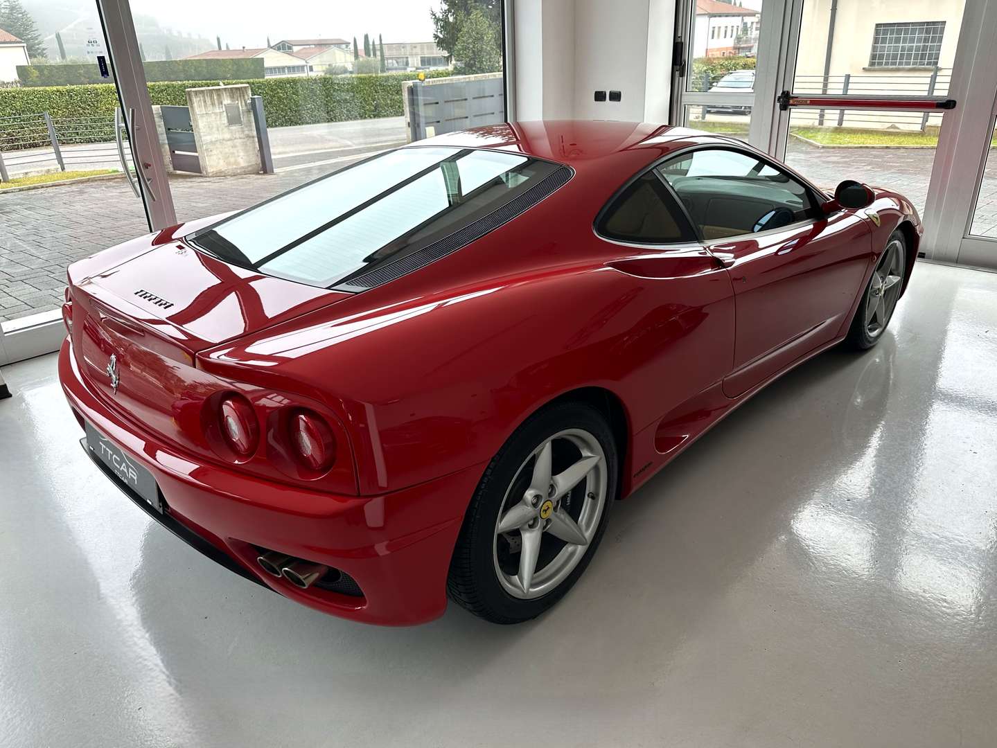 Ferrari 360 Modena -  - Joinsteer - #4