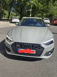 Sportback TDI quattro tiptronic