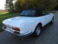 Peugeot 504 Cabrio V6 Alb - thumbnail 3