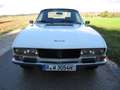 Peugeot 504 Cabrio V6 Alb - thumbnail 11