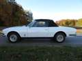 Peugeot 504 Cabrio V6 Alb - thumbnail 5