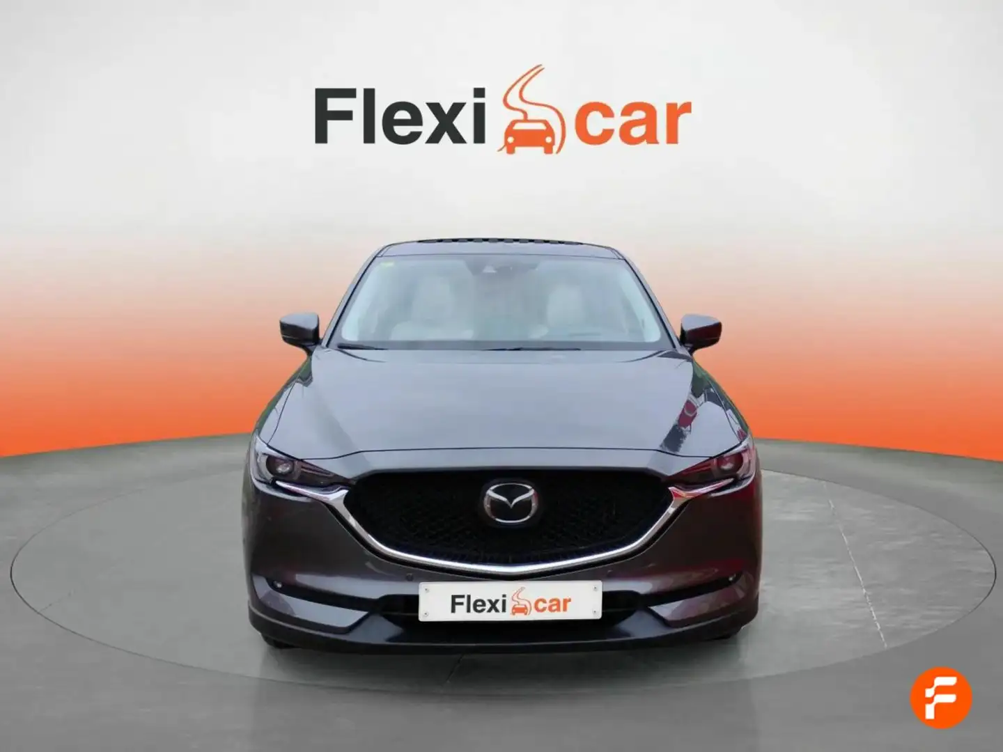 Mazda CX-5 2.5 Skyactiv-G Zenith 2WD Aut. Gris - 2