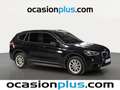 BMW X1 sDrive 18dA Negro - thumbnail 2