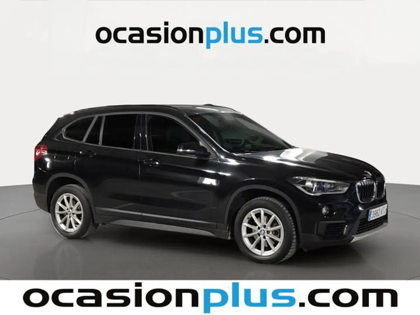 BMW X1 sDrive 18dA Noir - 2