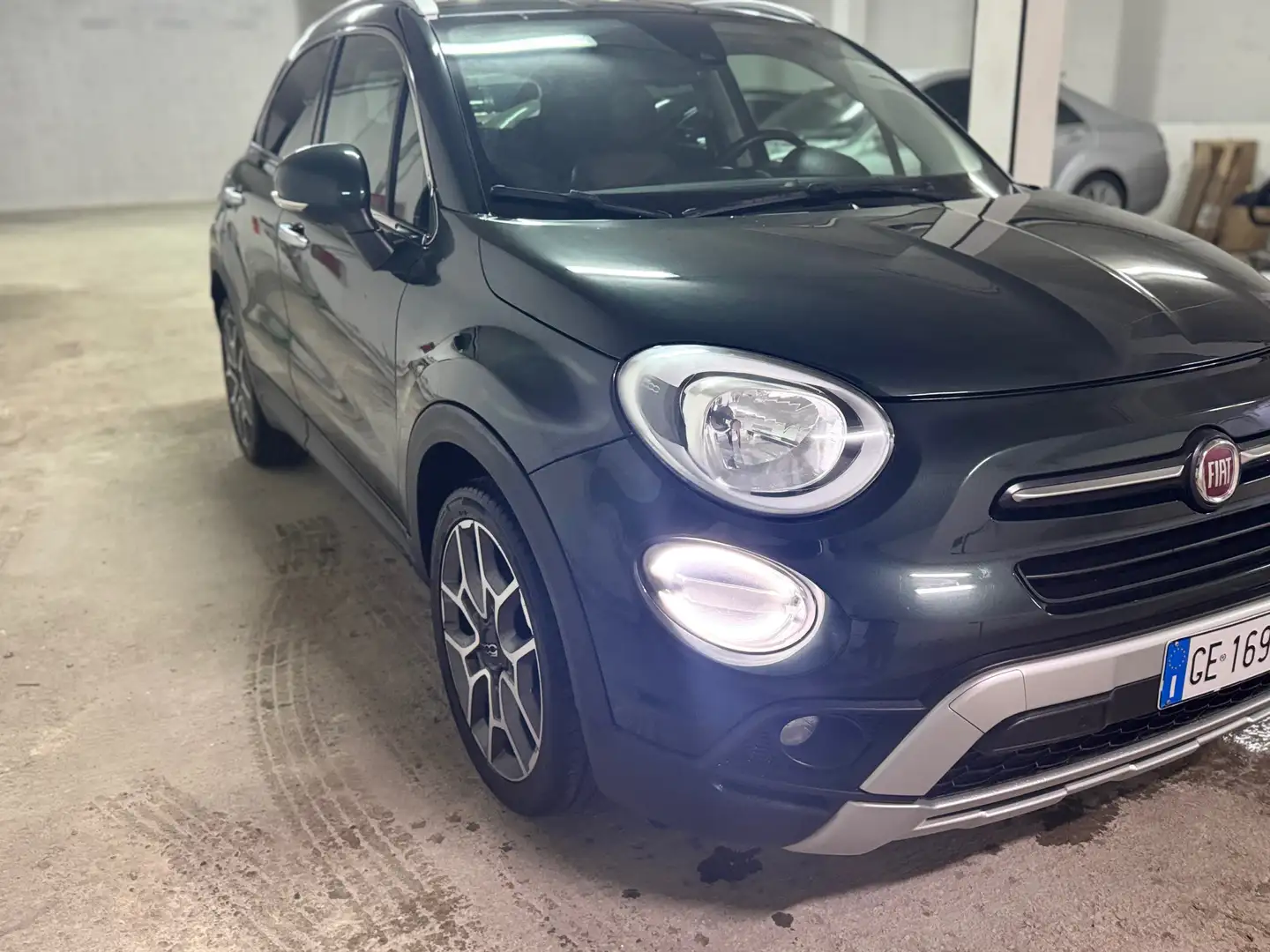 Fiat 500X 500 X 2018 1.0 T3 Cross 120cv Vert - 2