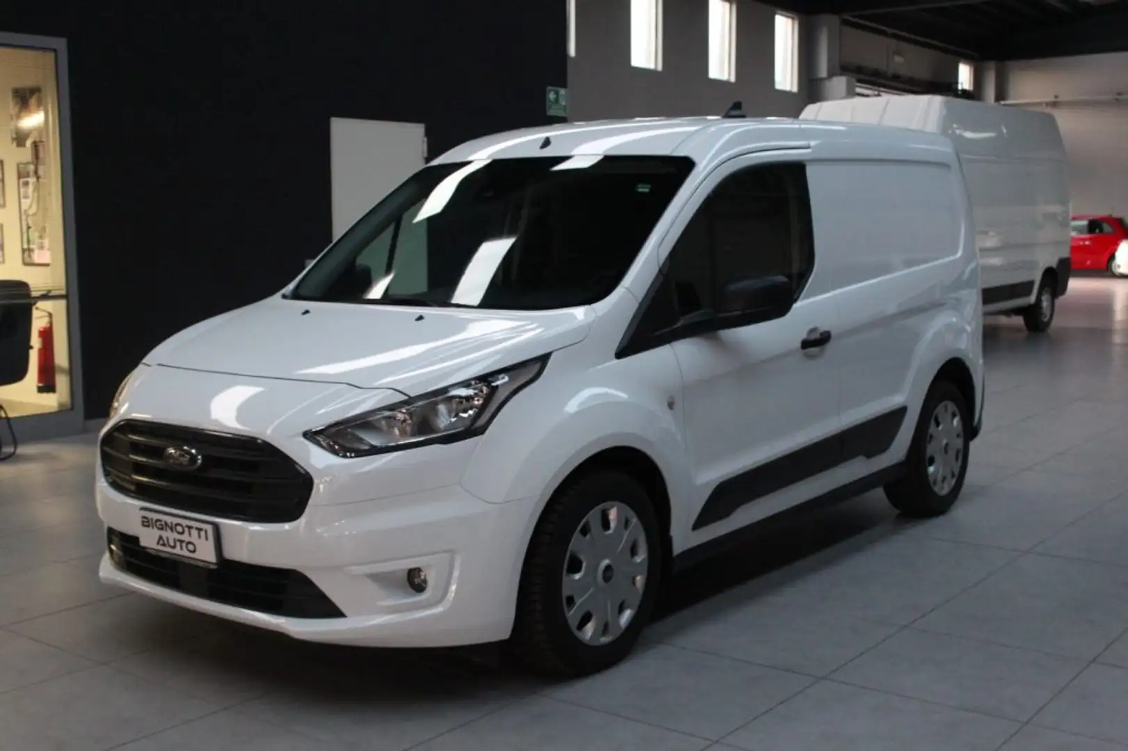 Ford Transit Connect 200 1.5 TDCi 100CV PC Furgone Trend L1 H1 Fehér - 1