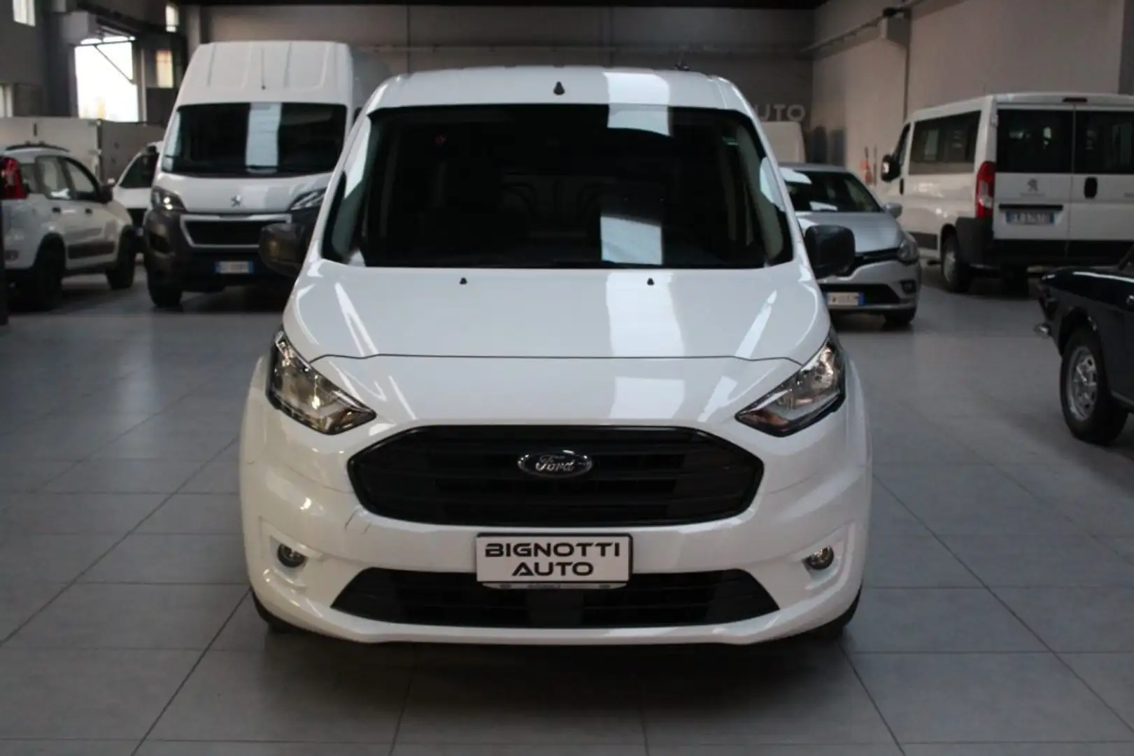 Ford Transit Connect 200 1.5 TDCi 100CV PC Furgone Trend L1 H1 Fehér - 2