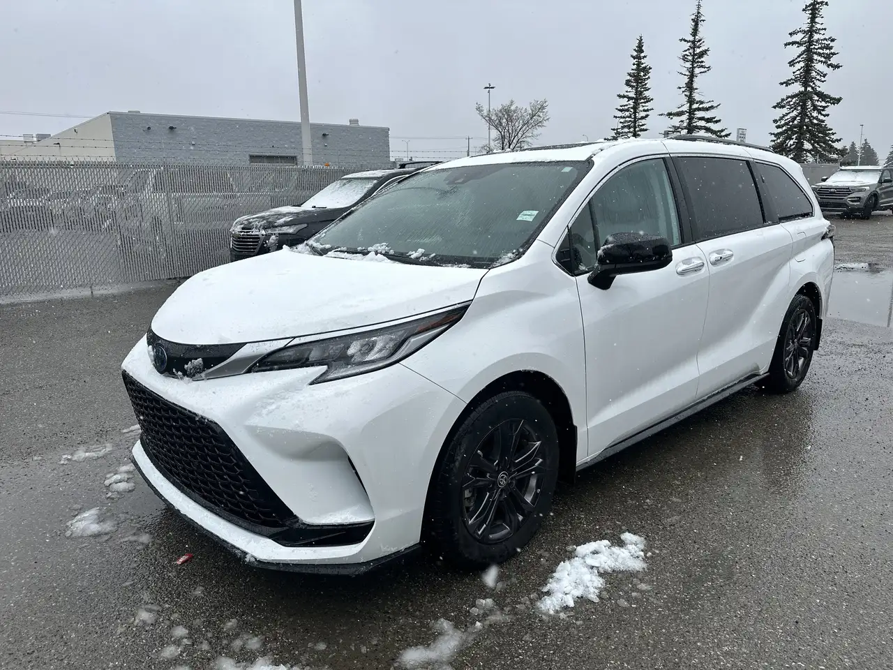 2024 Toyota Sienna