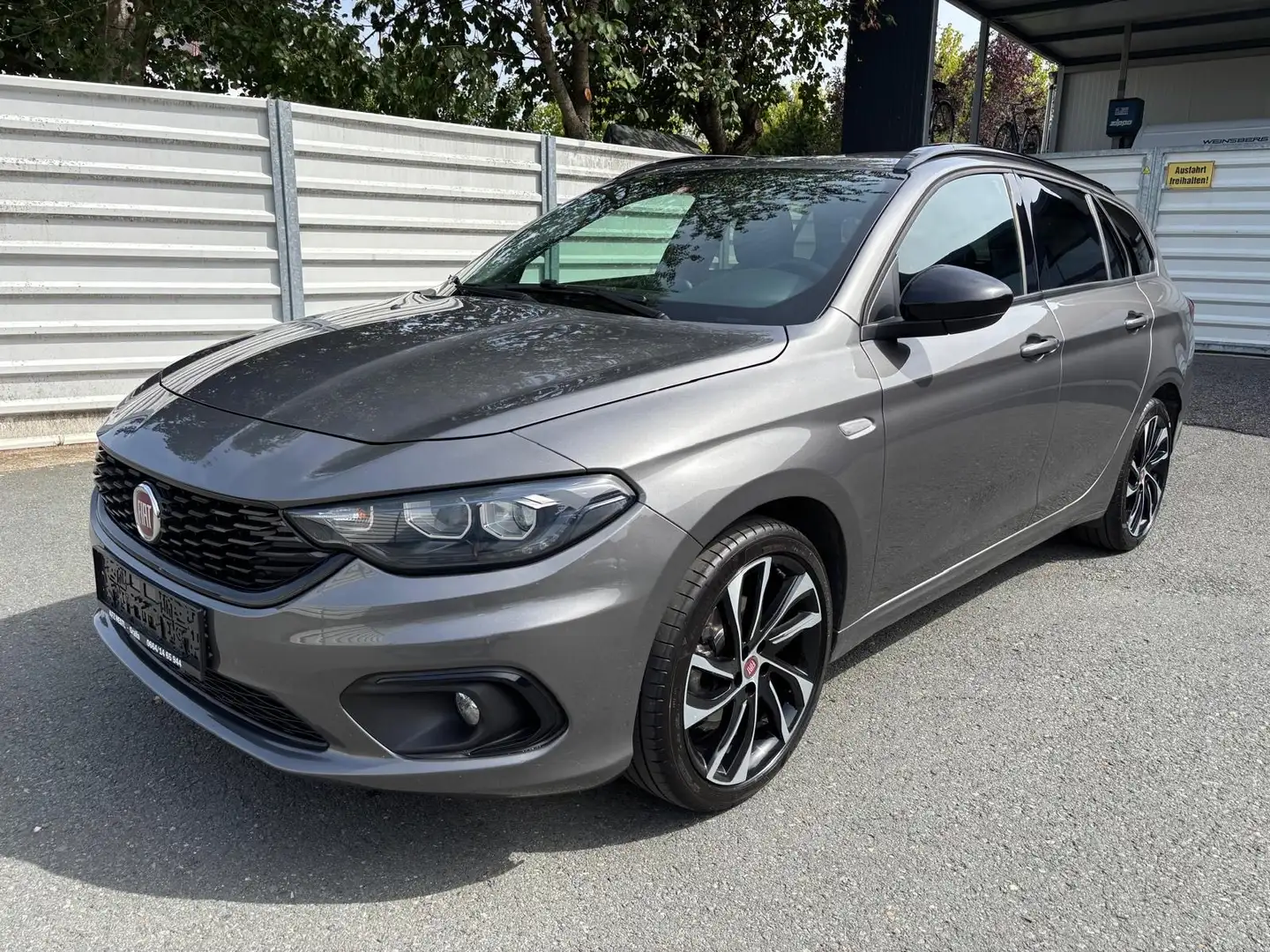Fiat Tipo T-Jet 120 S-Design Grau - 1