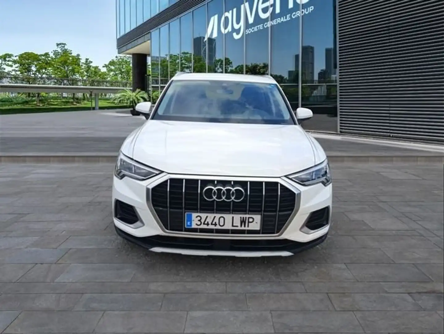 Audi Q3 35 TDI Advanced S tronic 110kW Blanco - 2