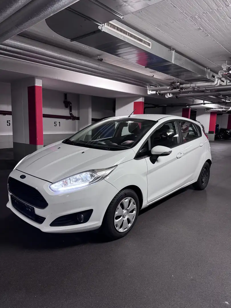 Ford Fiesta Trend Econetic 1,5 TDCi Start/Stop - 1