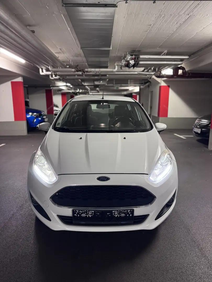 Ford Fiesta Trend Econetic 1,5 TDCi Start/Stop - 2