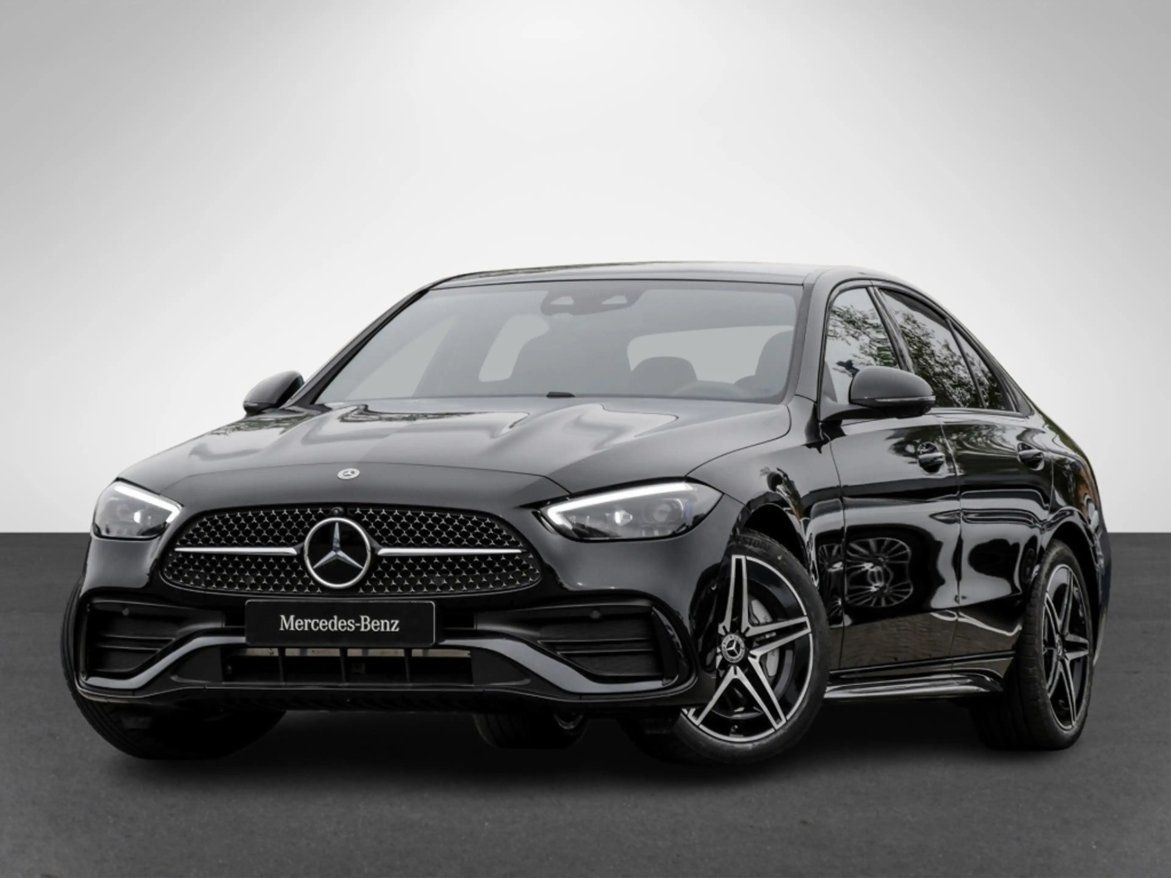 Mercedes-Benz C 200 AMG-Sport/Pano/360/Burm/StdHz/DIGITAL/Memo — photo 2