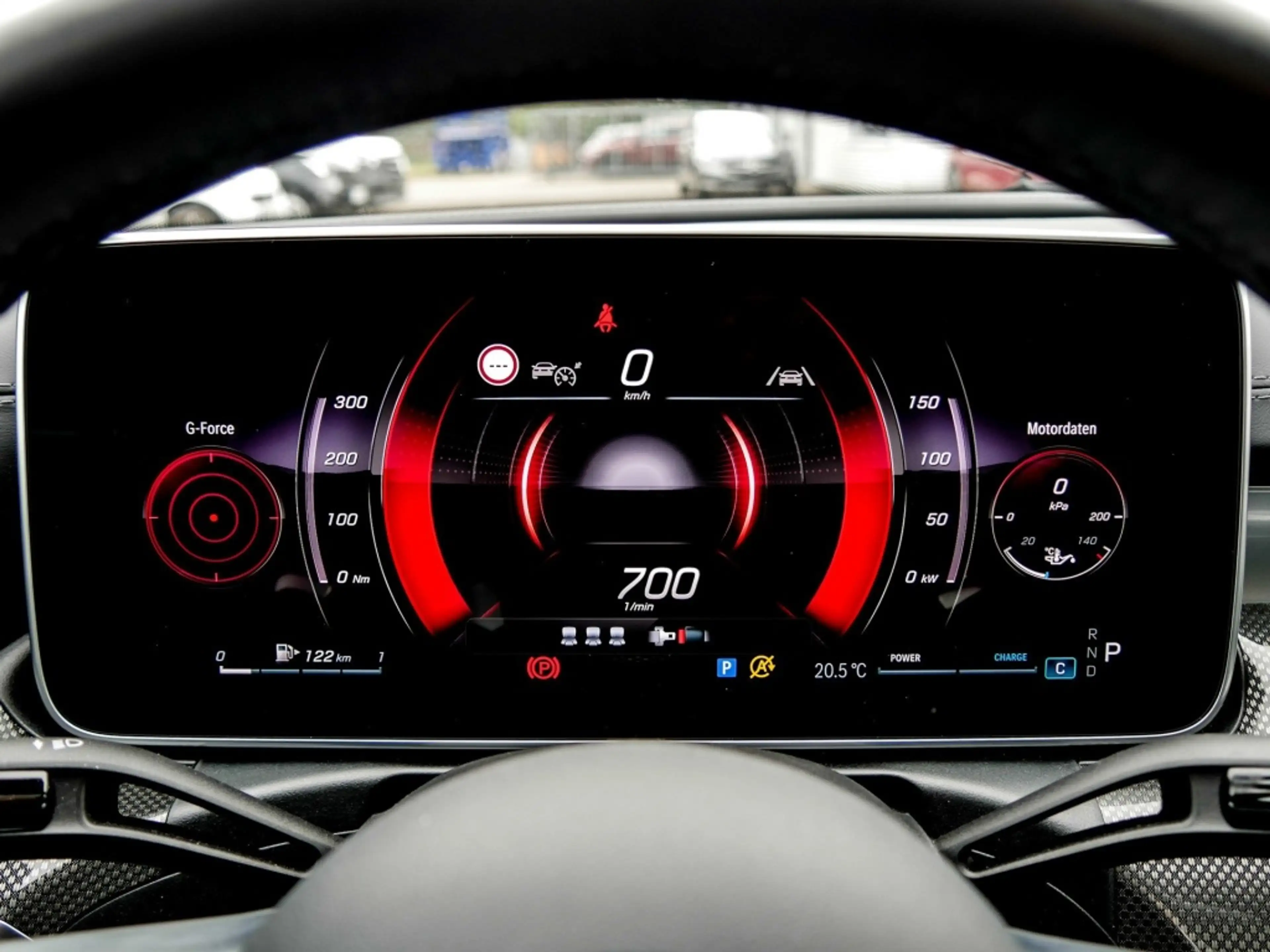 Mercedes-Benz C 200 AMG-Sport/Pano/360/Burm/StdHz/DIGITAL/Memo — photo 15