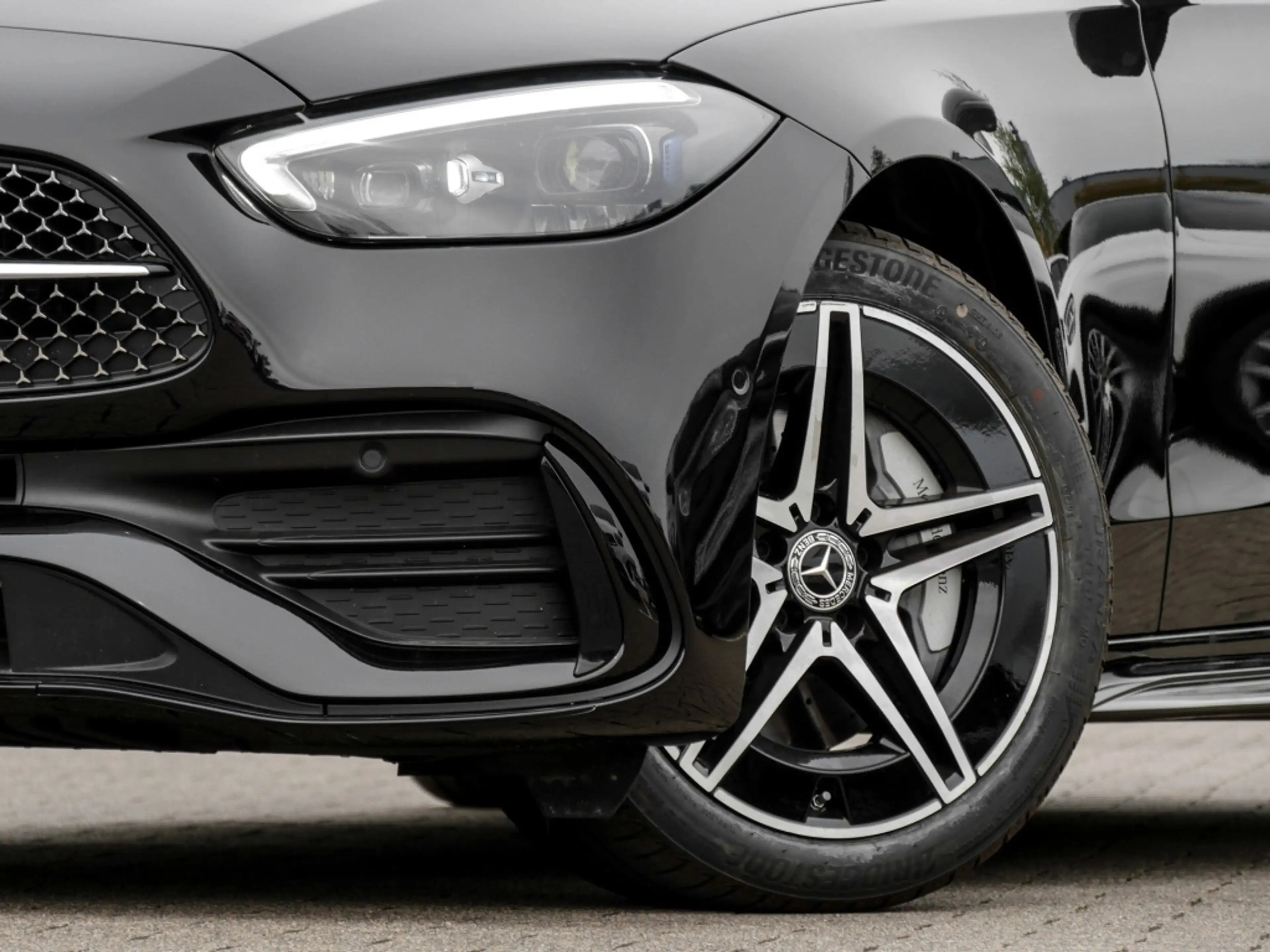 Mercedes-Benz C 200 AMG-Sport/Pano/360/Burm/StdHz/DIGITAL/Memo — photo 6