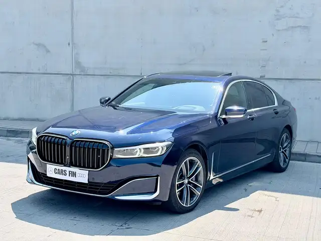 BMW 730 d 286CV X-DRIVE mhev 48V Individual