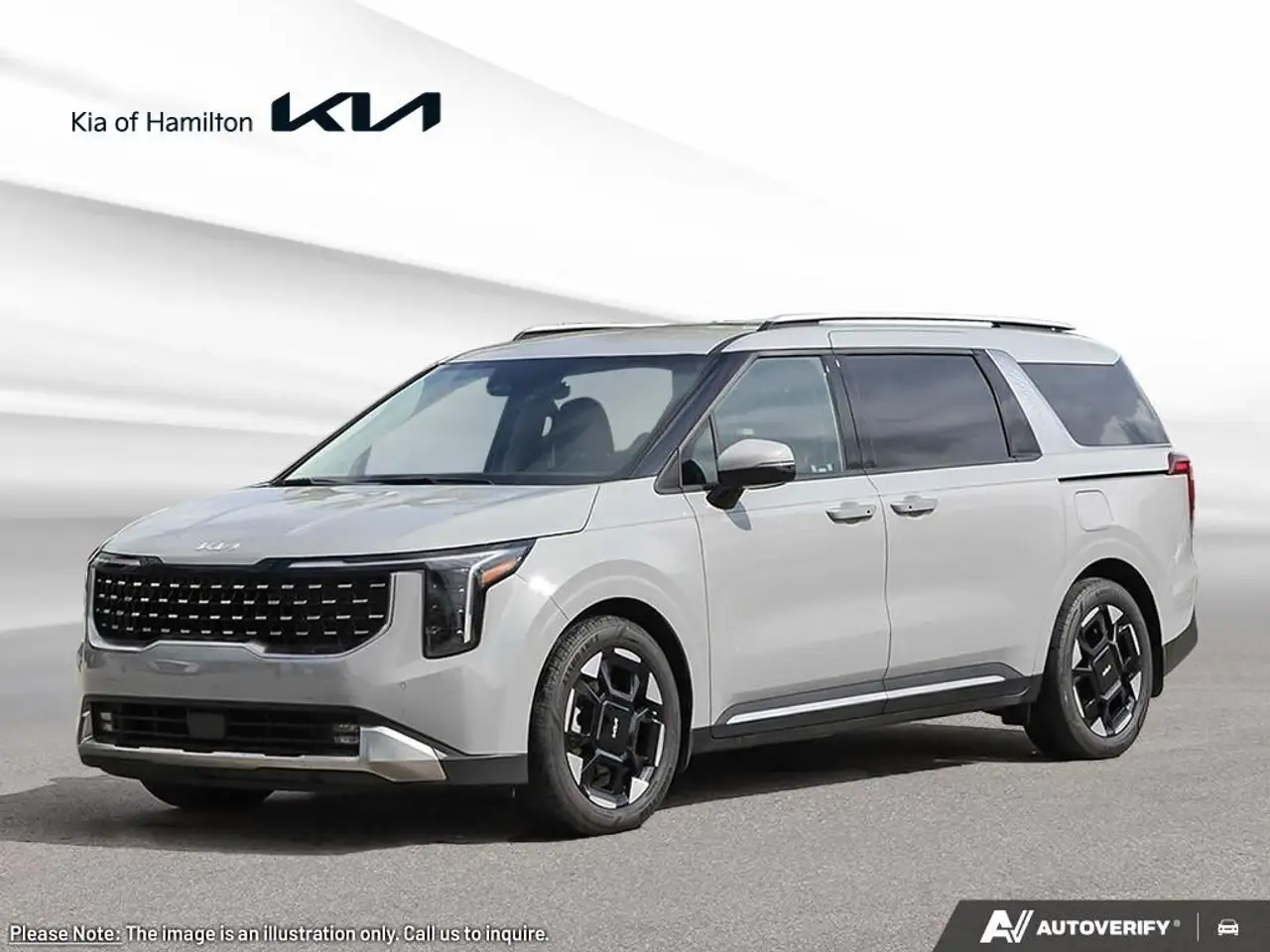 2026 Kia Carnival
