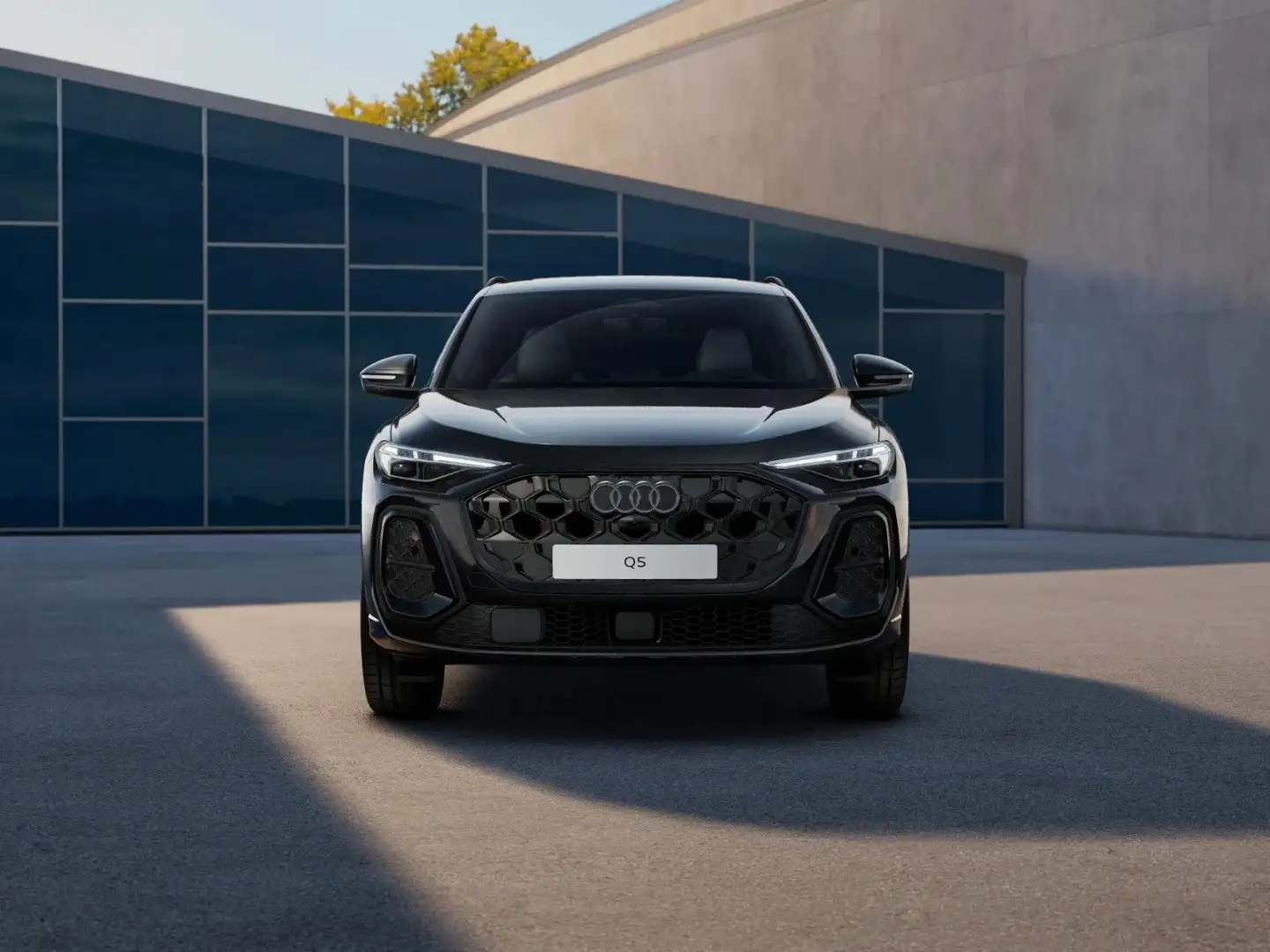 Audi Q5 Sportback Edition One S-line - Pano - MMI Schwarz - 2