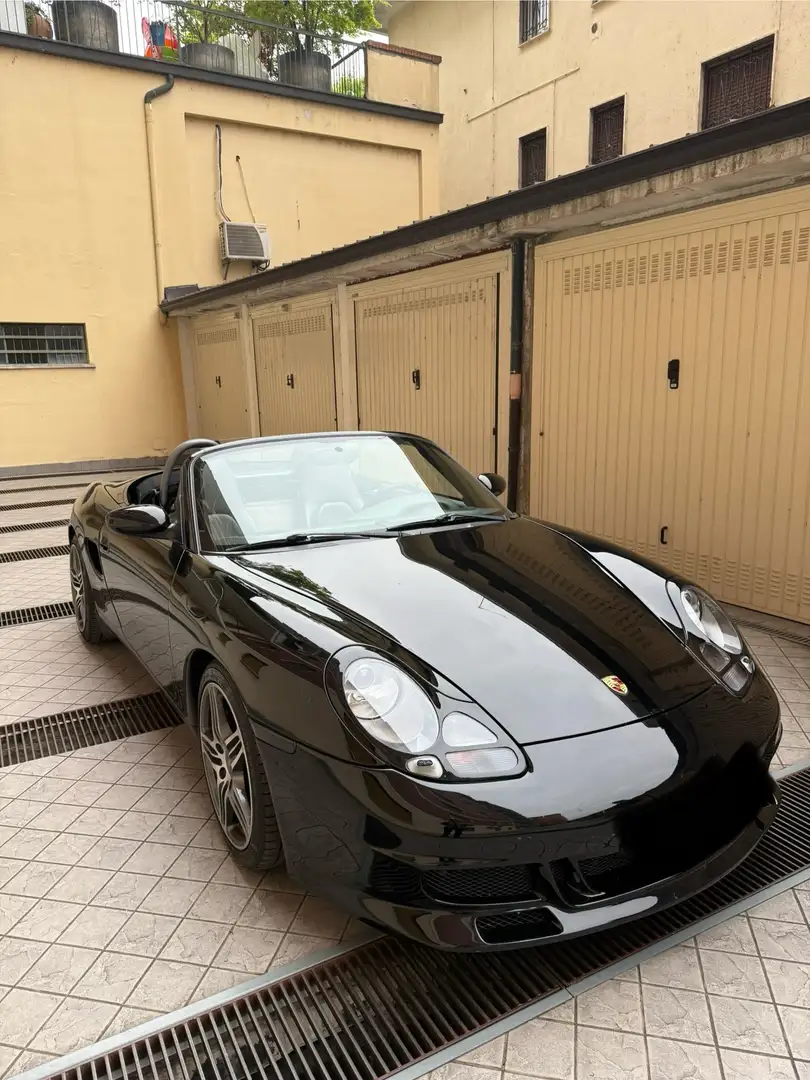 Porsche Boxster 3.2 S - 1