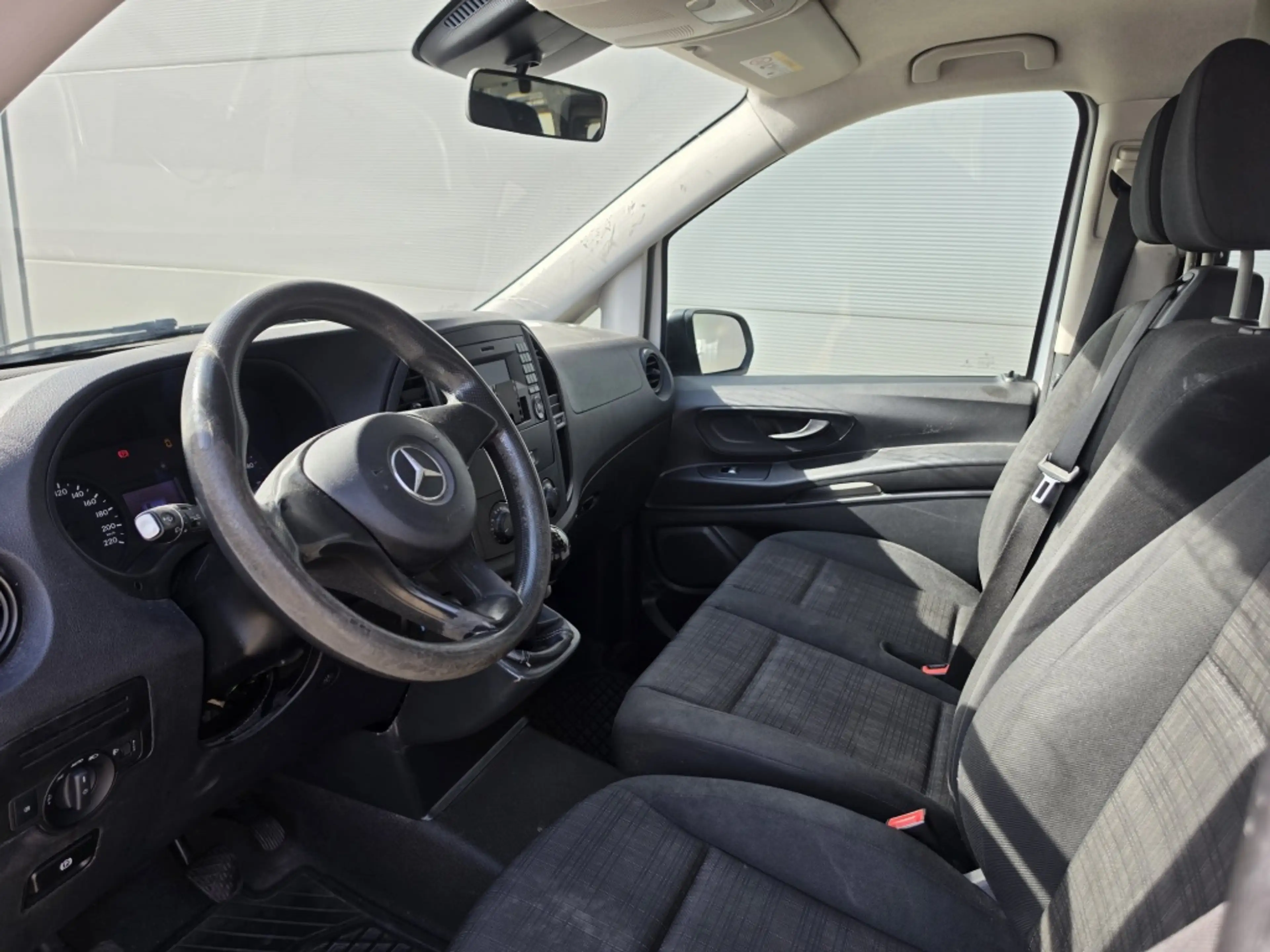Mercedes-Benz Vito Tourer 109 CDI Base Lang 9-Pers. Airco ✅ — photo 6