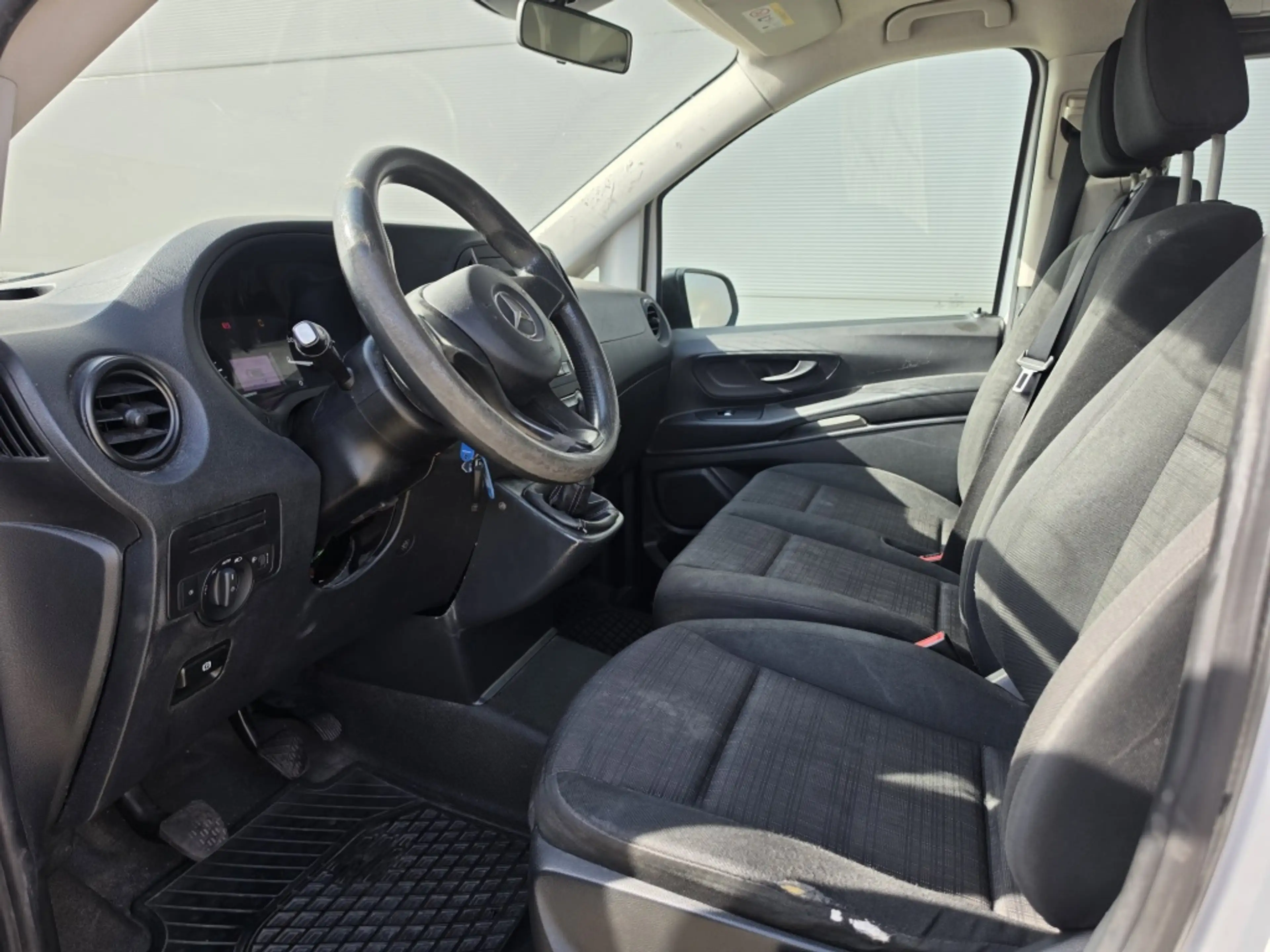 Mercedes-Benz Vito Tourer 109 CDI Base Lang 9-Pers. Airco ✅ — photo 3