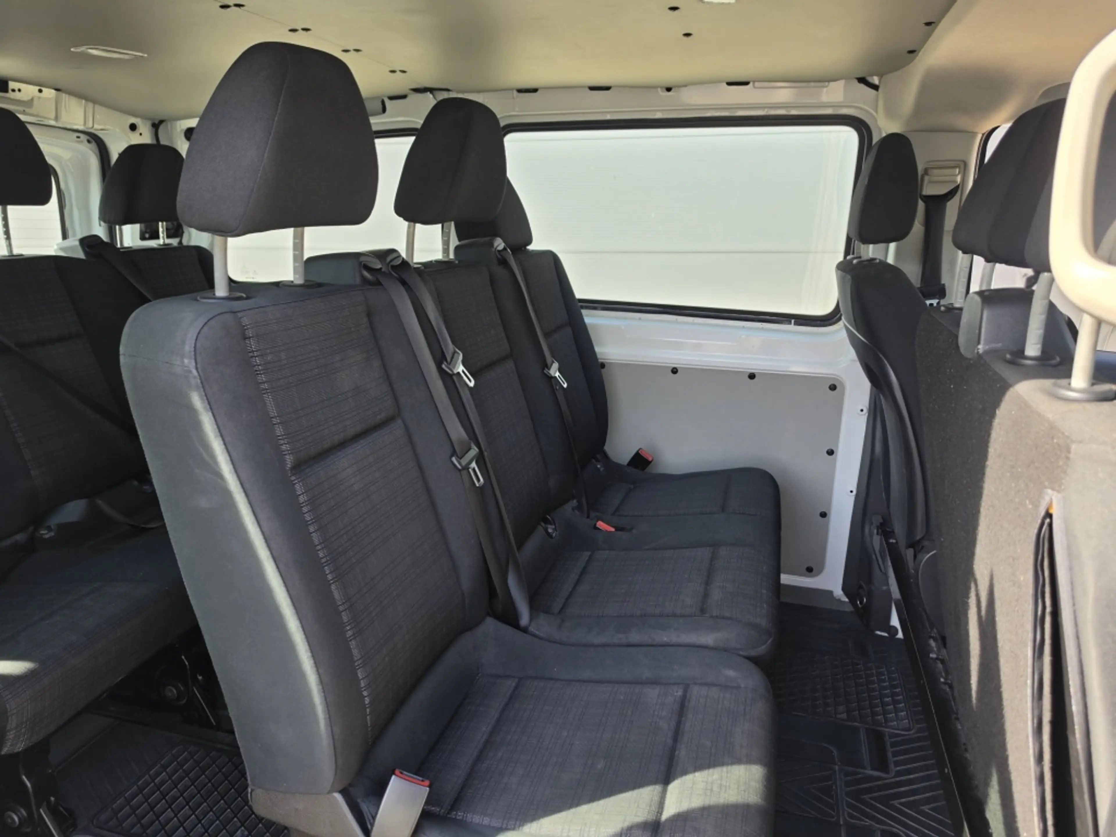 Mercedes-Benz Vito Tourer 109 CDI Base Lang 9-Pers. Airco ✅ — photo 7