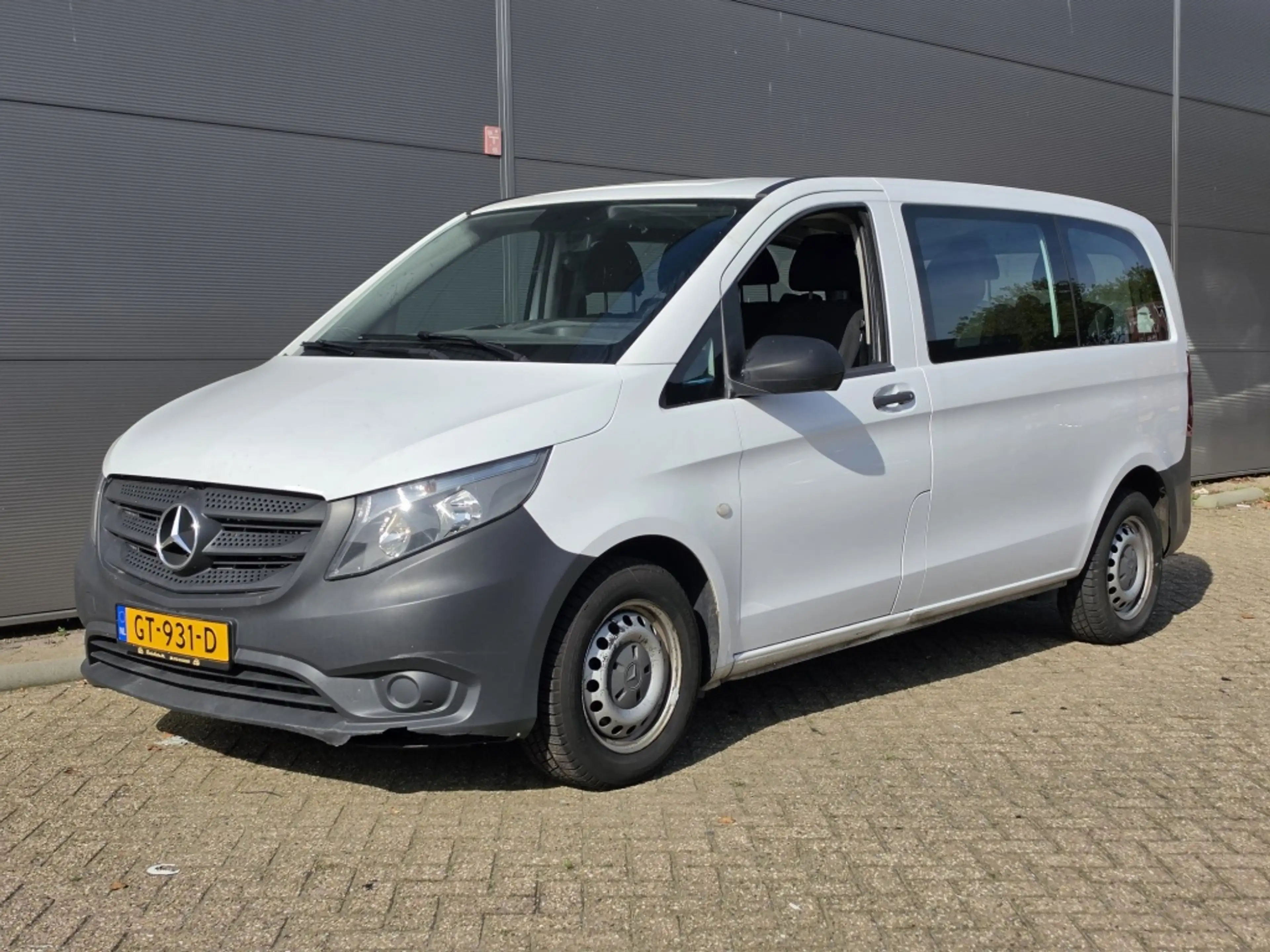 Mercedes-Benz Vito Tourer 109 CDI Base Lang 9-Pers. Airco ✅ — photo 15