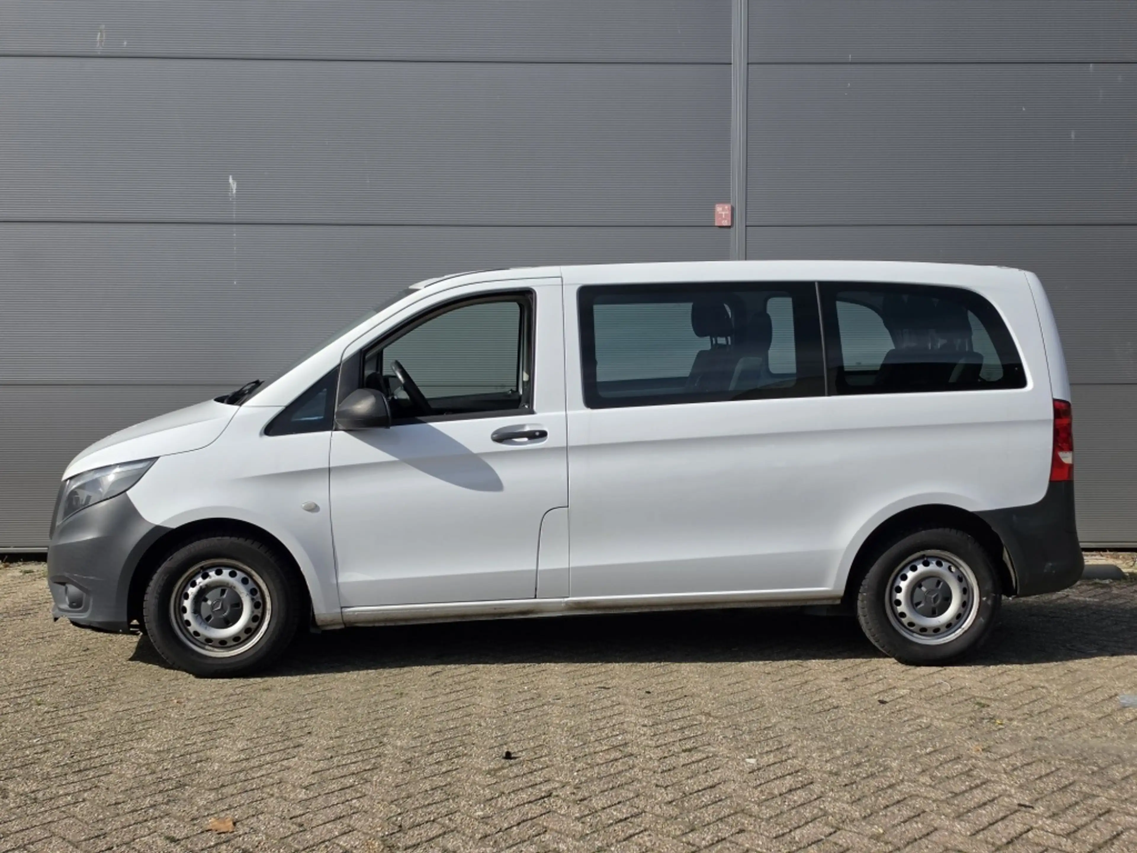 Mercedes-Benz Vito Tourer 109 CDI Base Lang 9-Pers. Airco ✅ — photo 14