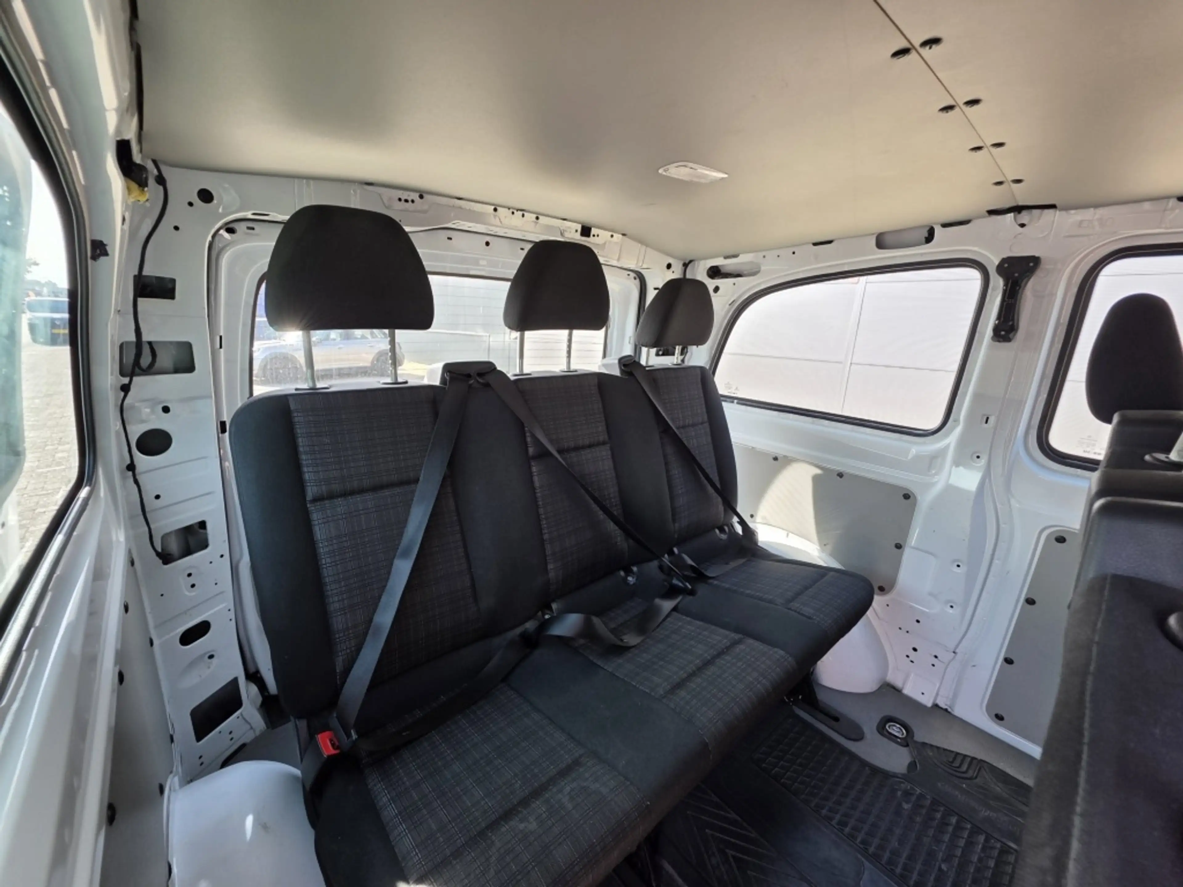 Mercedes-Benz Vito Tourer 109 CDI Base Lang 9-Pers. Airco ✅ — photo 8
