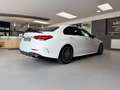 Mercedes-Benz C 200 d Aut. Limousine *AMG-LINE*TOP AUSSTATTUNG* Weiß - thumbnail 8