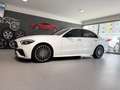 Mercedes-Benz C 200 d Aut. Limousine *AMG-LINE*TOP AUSSTATTUNG* Weiß - thumbnail 4