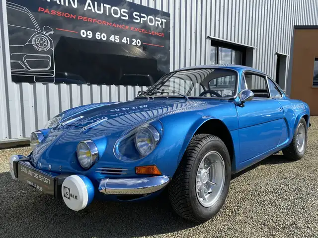 Renault Alpine A110 A110-130