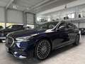 Mercedes-Benz E 300 T de 4M AMG NP:108.510 SUPERSCREEN-AIRMAT. Bleu - thumbnail 2