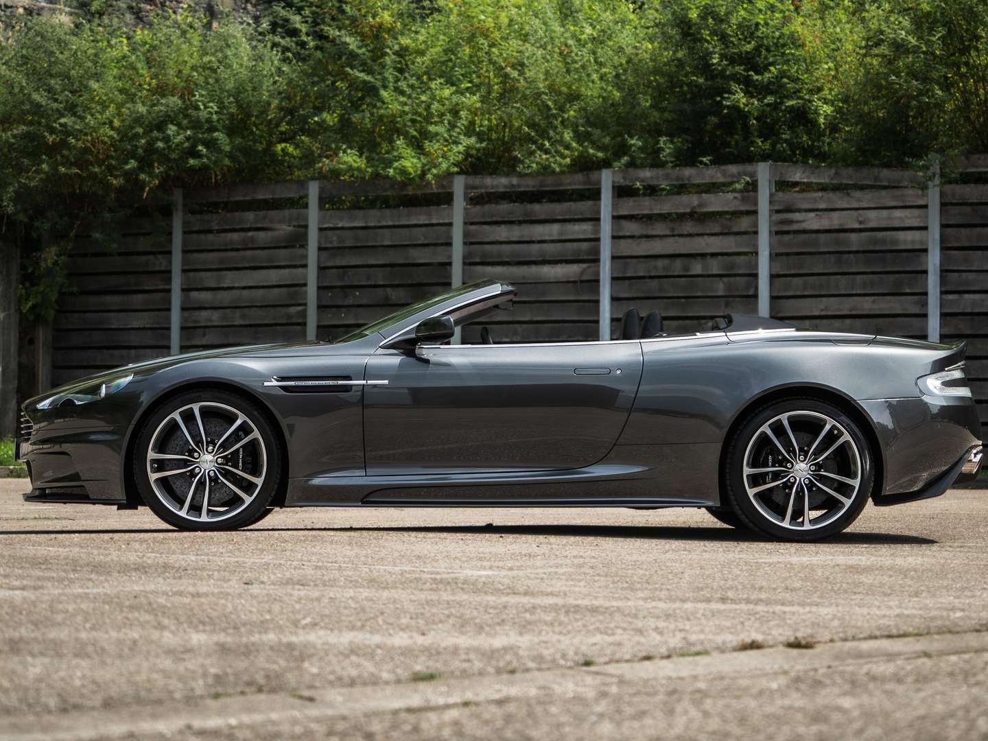 Aston Martin DBS Volante V12 5.9L 517CH -  - Joinsteer - #2