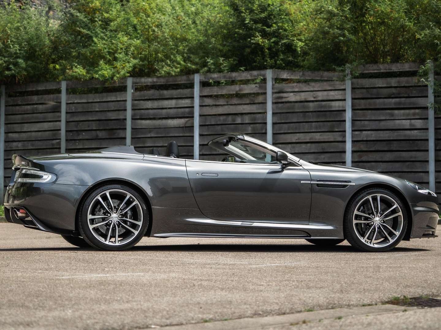 Aston Martin DBS Volante V12 5.9L 517CH -  - Joinsteer - #5