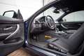 BMW 420 4-serie Coupé 420i Executive Edition Xenon Navigat Blauw - thumbnail 3