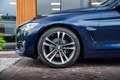 BMW 420 4-serie Coupé 420i Executive Edition Xenon Navigat Blauw - thumbnail 8