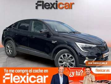 Evolution E-TECH full hybrid 105kW(145CV
