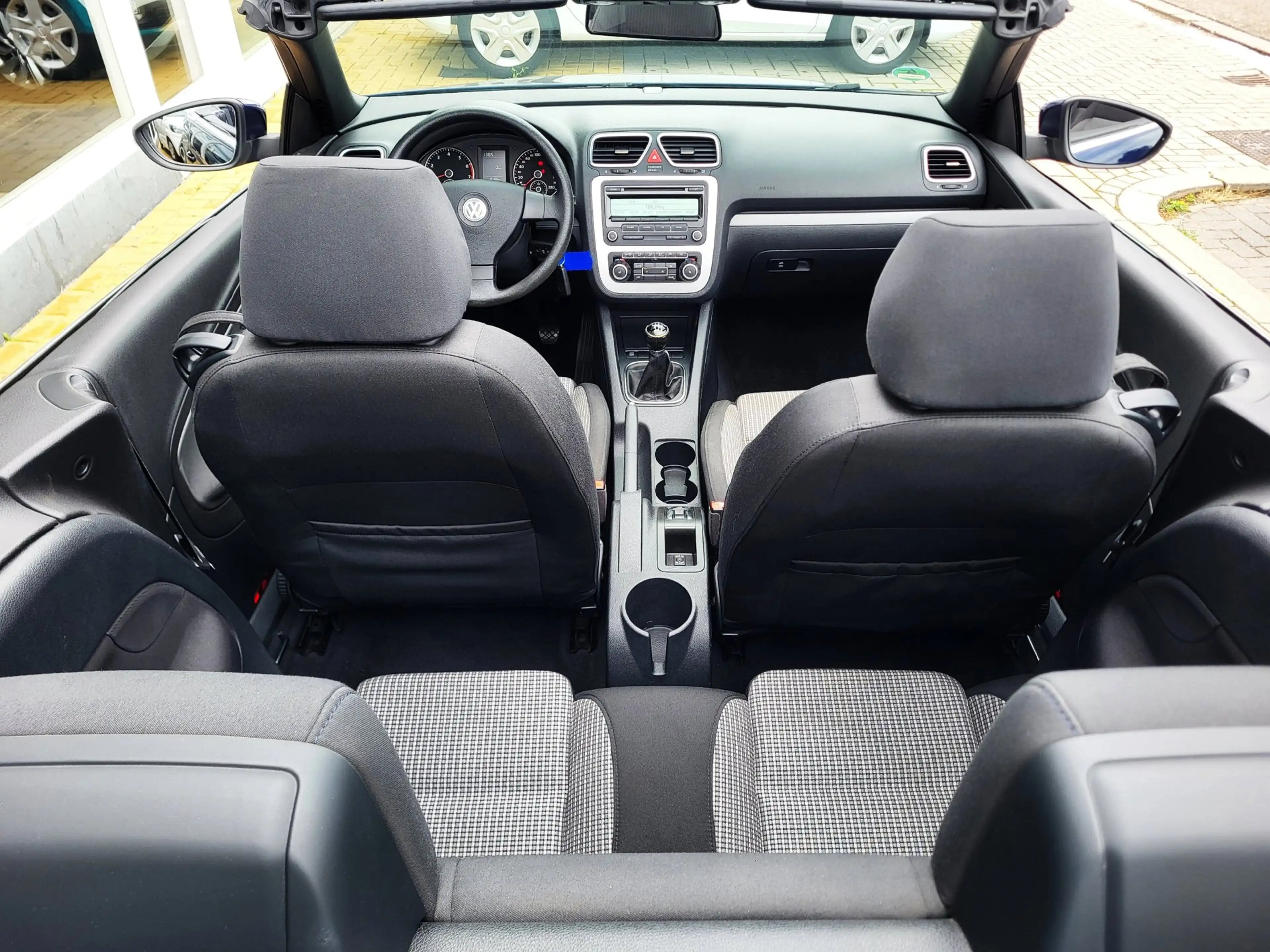 Volkswagen Eos 1.4 TSI Highline BlueMotion / Stoelverwarming / Ai — photo 13
