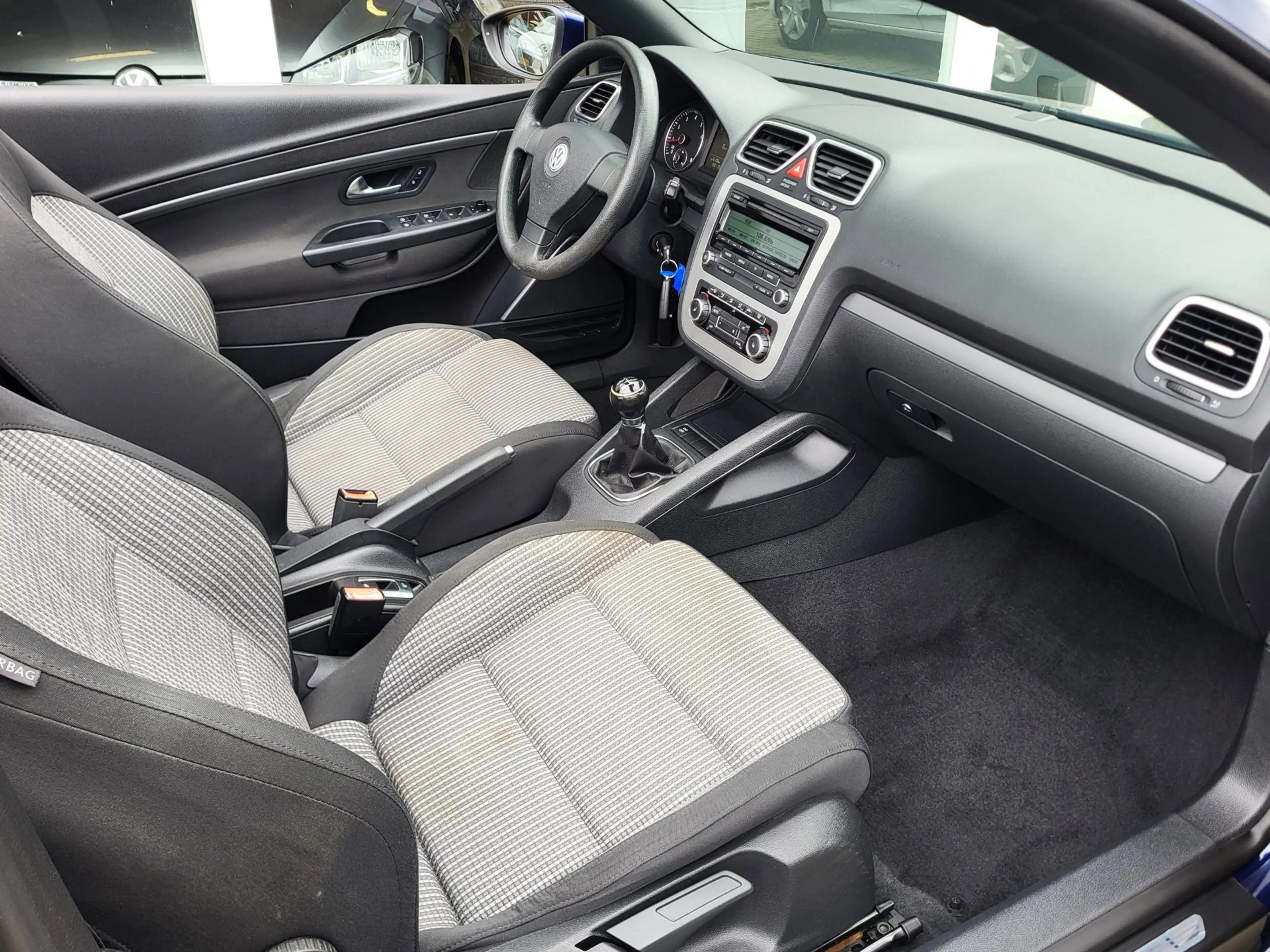 Volkswagen Eos 1.4 TSI Highline BlueMotion / Stoelverwarming / Ai — photo 14
