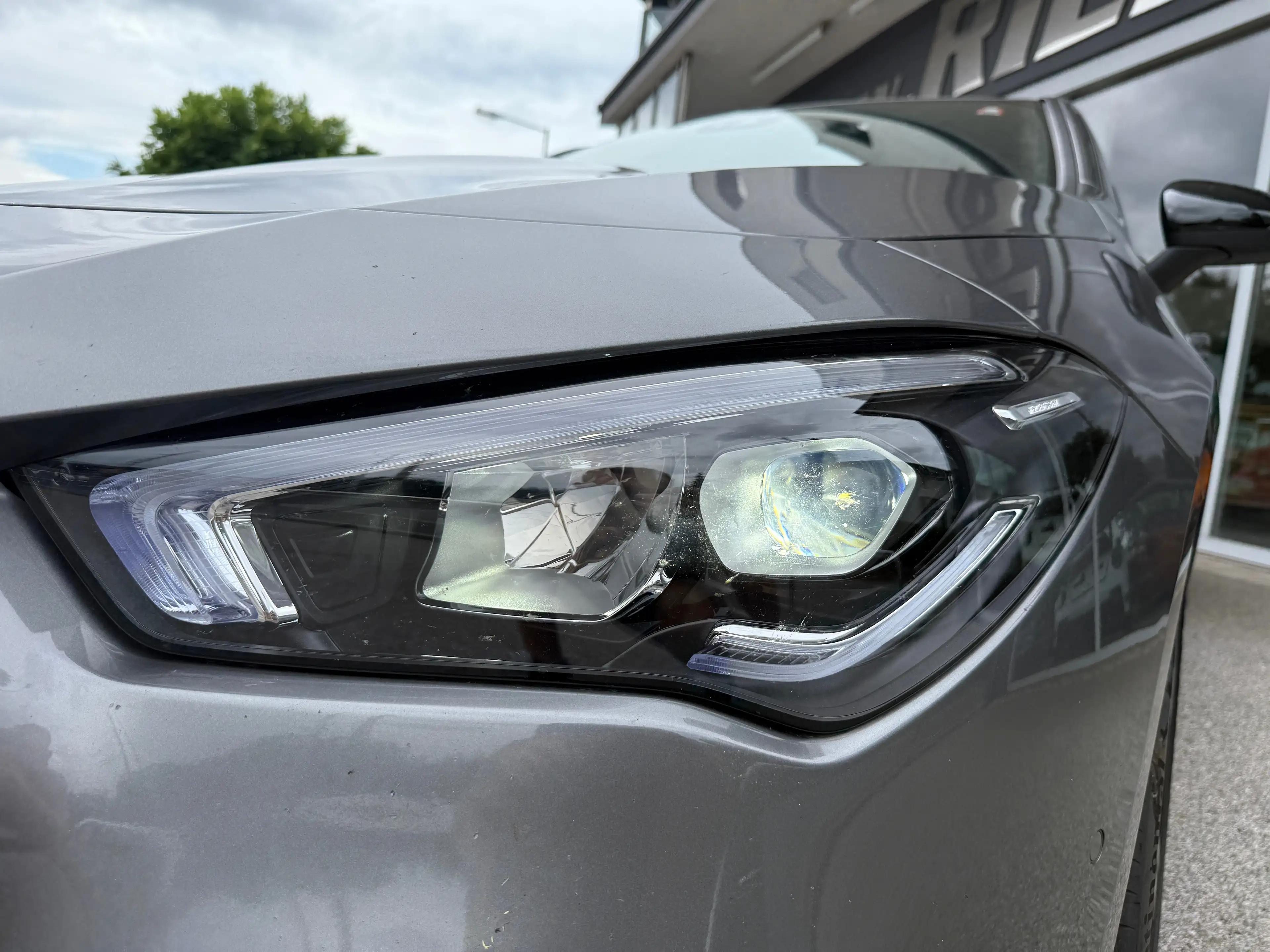 Mercedes-Benz CLA 220 CLA 220 d 4Matic LED AHK Night Park Paket 1.Besitz — photo 11